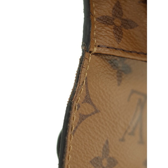 Louis Vuitton Bag Pochette Metis Reverse Monogram - Picture 6 of 8